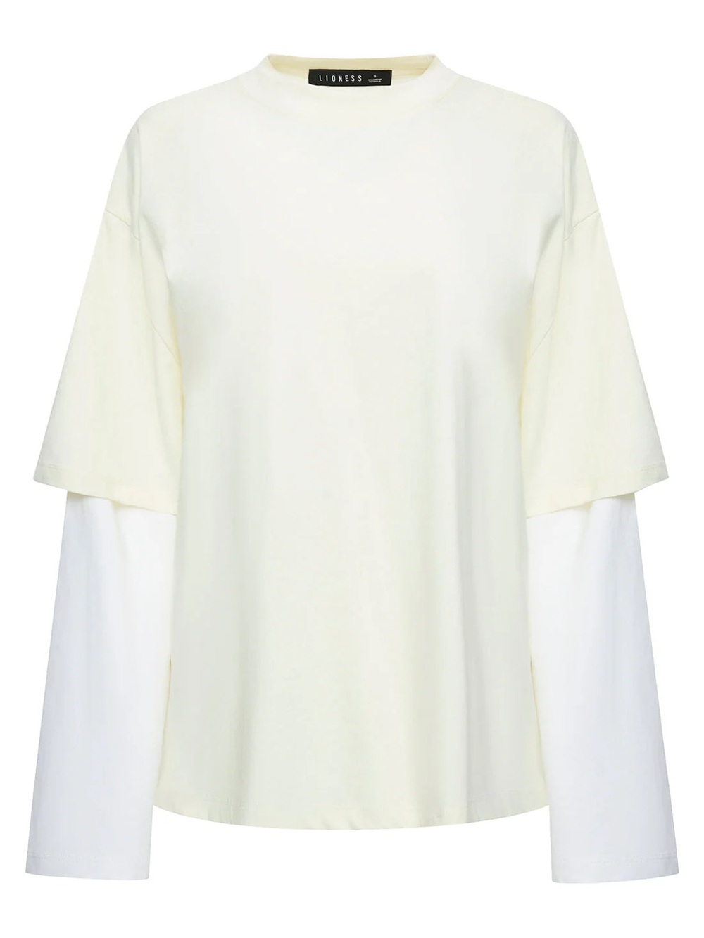 LIONESS | BOTTEGA SHIRT | BUTTER | 1R - Picture 5 of 6